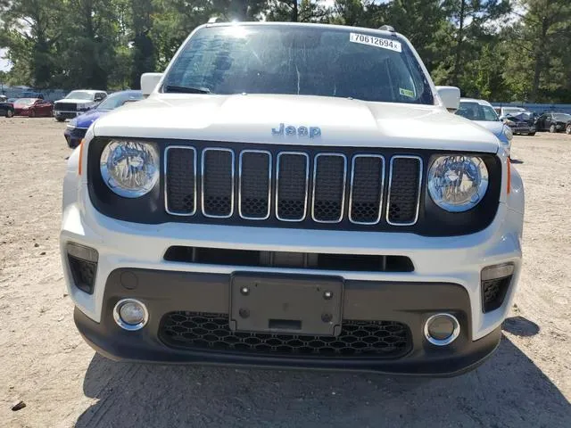 ZACNJBBB4LPL56752 2020 2020 Jeep Renegade- Latitude 5