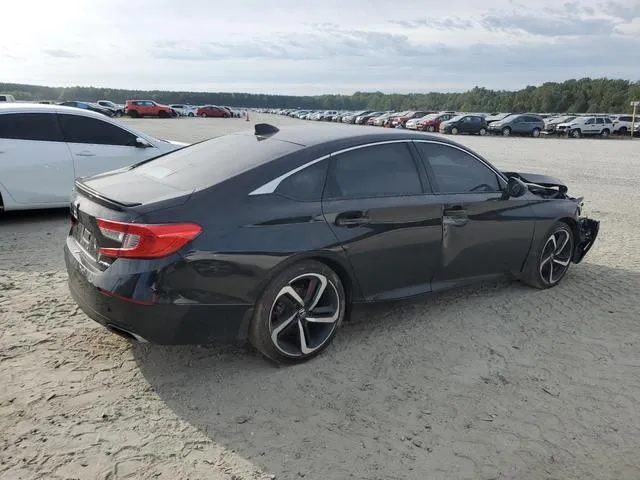 1HGCV1F33NA065272 2022 2022 Honda Accord- Sport 3