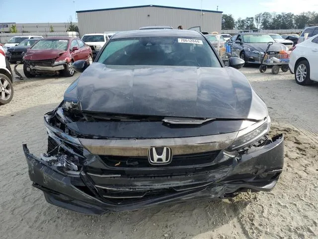 1HGCV1F33NA065272 2022 2022 Honda Accord- Sport 5