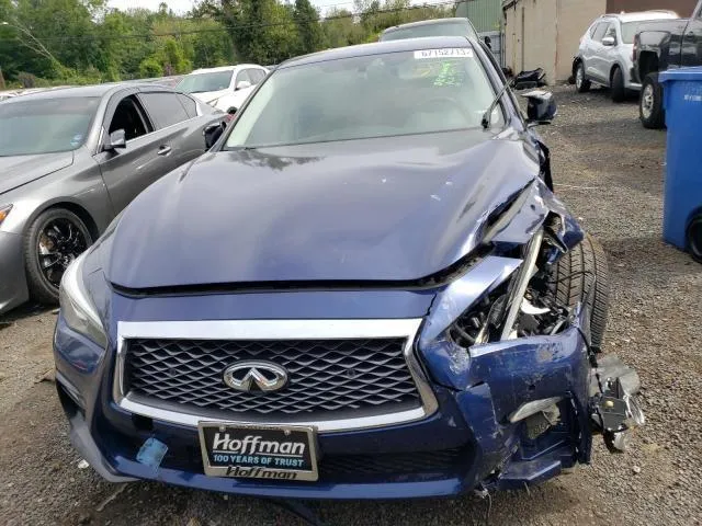 JN1EV7AR8KM552910 2019 2019 Infiniti Q50- Luxe 5