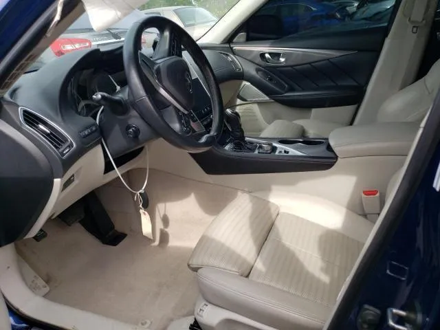 JN1EV7AR8KM552910 2019 2019 Infiniti Q50- Luxe 7