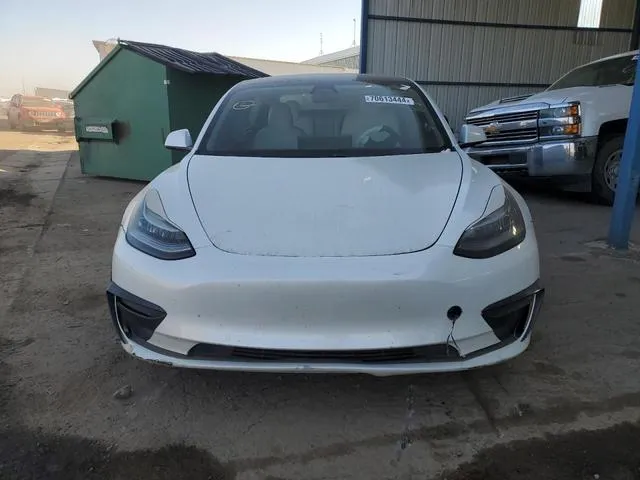 5YJ3E1EC3LF642287 2020 2020 Tesla MODEL 3 5