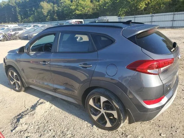 KM8J33A20JU804589 2018 2018 Hyundai Tucson- Value 2