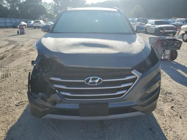 KM8J33A20JU804589 2018 2018 Hyundai Tucson- Value 5