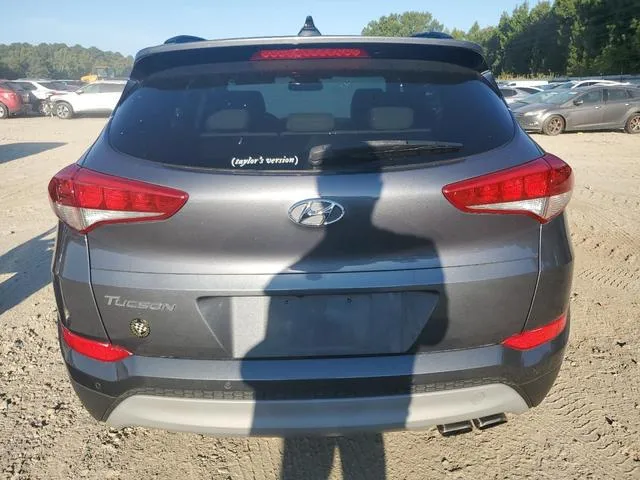 KM8J33A20JU804589 2018 2018 Hyundai Tucson- Value 6