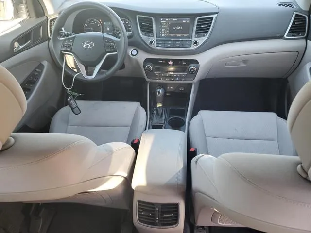 KM8J33A20JU804589 2018 2018 Hyundai Tucson- Value 8