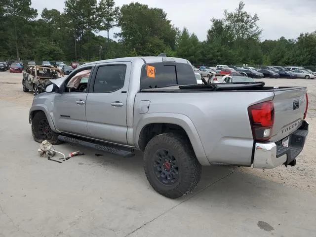 5TFAZ5CNXMX116706 2021 2021 Toyota Tacoma- Double Cab 2