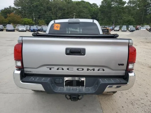 5TFAZ5CNXMX116706 2021 2021 Toyota Tacoma- Double Cab 6