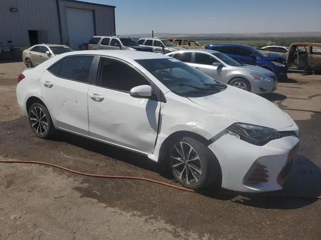 5YFBURHE5KP864312 2019 2019 Toyota Corolla- L 4