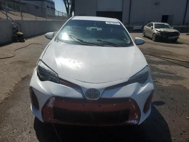 5YFBURHE5KP864312 2019 2019 Toyota Corolla- L 5