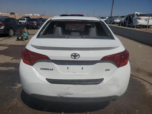 5YFBURHE5KP864312 2019 2019 Toyota Corolla- L 6