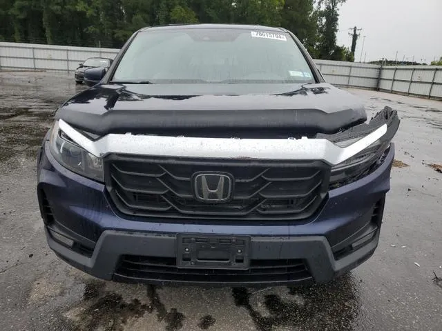 5FPYK3F72NB010189 2022 2022 Honda Ridgeline- Rtl 5