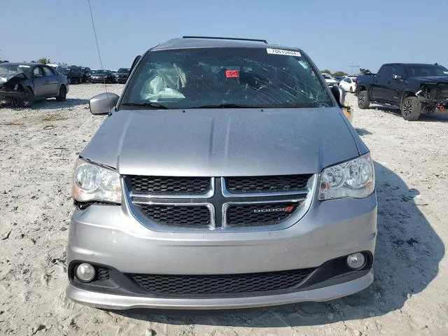 2C4RDGCG1LR167037 2020 2020 Dodge Grand Caravan- Sxt 5