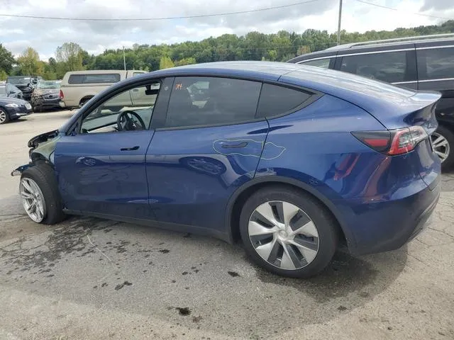 7SAYGDEE5NF320985 2022 2022 Tesla MODEL Y 2