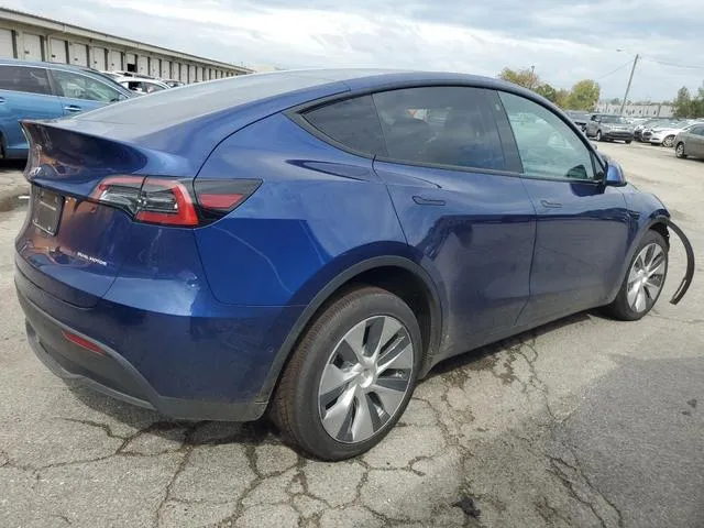 7SAYGDEE5NF320985 2022 2022 Tesla MODEL Y 3