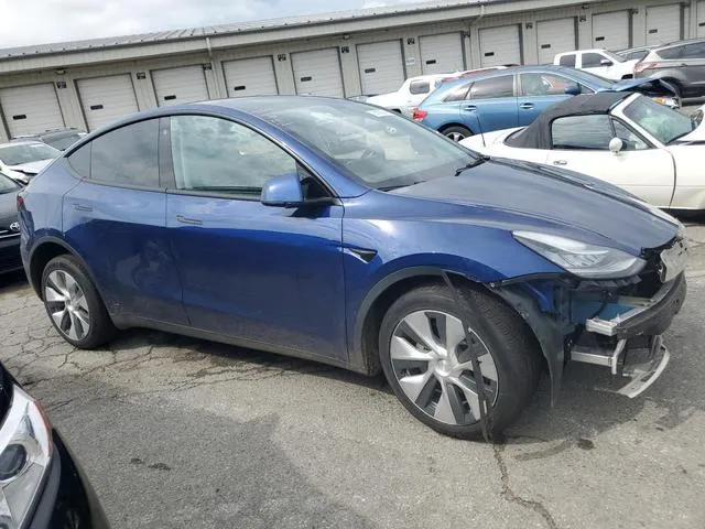 7SAYGDEE5NF320985 2022 2022 Tesla MODEL Y 4