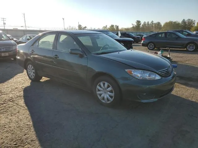 4T1BE30KX5U012536 2005 2005 Toyota Camry- LE 4