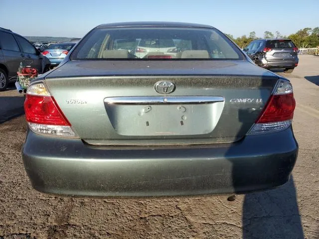 4T1BE30KX5U012536 2005 2005 Toyota Camry- LE 6