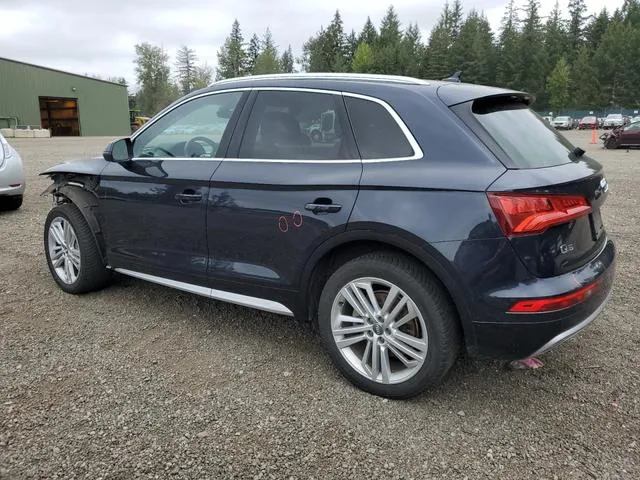 WA1BNAFYXJ2112785 2018 2018 Audi Q5- Premium Plus 2