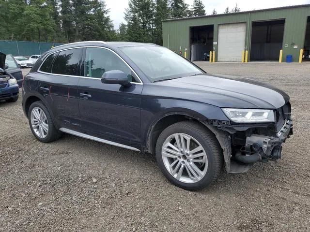 WA1BNAFYXJ2112785 2018 2018 Audi Q5- Premium Plus 4