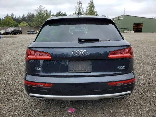 WA1BNAFYXJ2112785 2018 2018 Audi Q5- Premium Plus 6