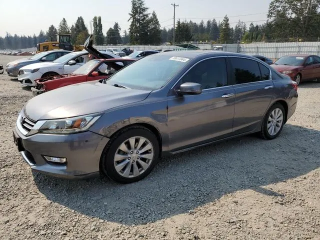 1HGCR2F88EA062339 2014 2014 Honda Accord- Exl 1