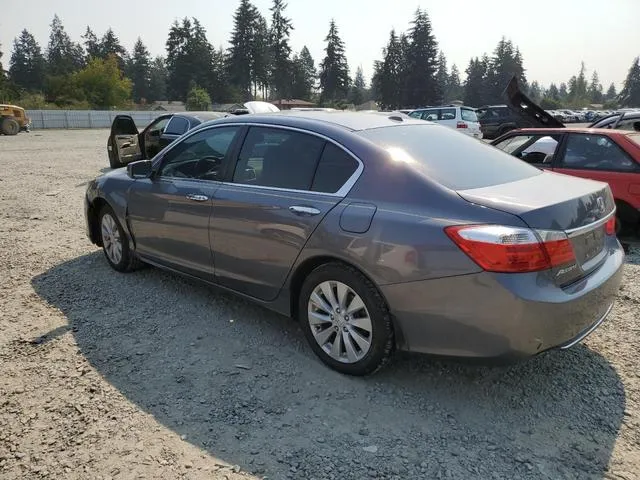 1HGCR2F88EA062339 2014 2014 Honda Accord- Exl 2