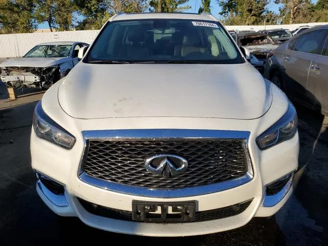 5N1DL0MM0HC505533 2017 2017 Infiniti QX60 5