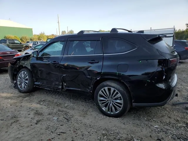 5TDFZRBH2MS091718 2021 2021 Toyota Highlander- Platinum 2