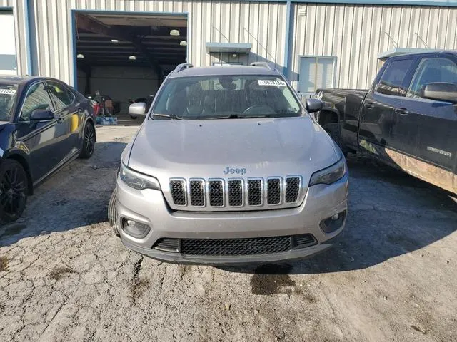 1C4PJMLB9LD617362 2020 2020 Jeep Cherokee- Latitude Plus 5