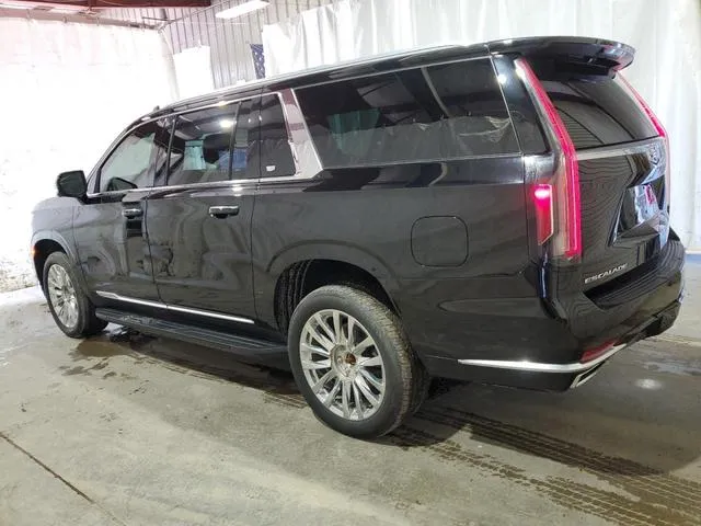 1GYS4KKL4MR404849 2021 2021 Cadillac Escalade- Esv Premium 2