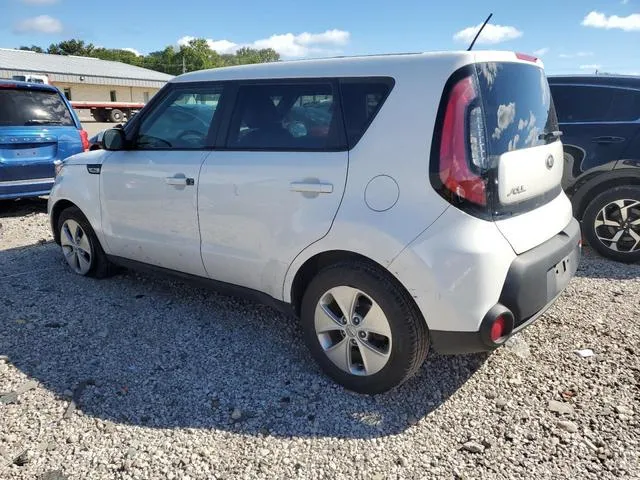 KNDJN2A23F7124507 2015 2015 KIA Soul 2