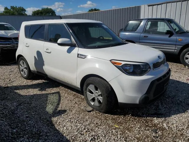 KNDJN2A23F7124507 2015 2015 KIA Soul 4