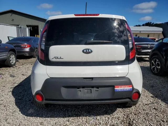 KNDJN2A23F7124507 2015 2015 KIA Soul 6