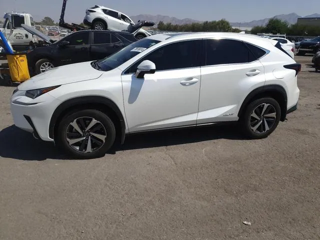 JTJGJRDZ9L2130342 2020 2020 Lexus NX- 300H 1