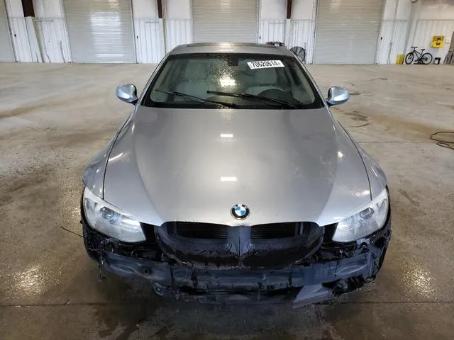 WBAKG7C58DE803519 2013 2013 BMW 3 Series- 335 I 5