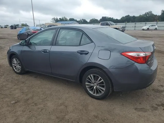 2T1BURHEXFC288478 2015 2015 Toyota Corolla- L 2