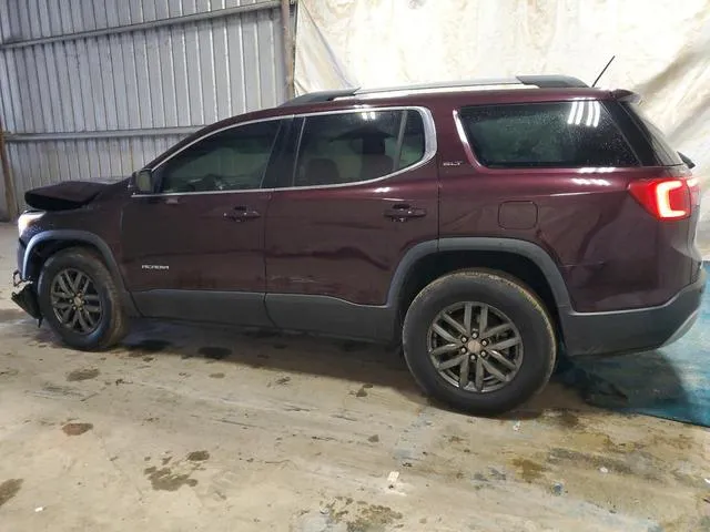 1GKKNMLA8HZ202232 2017 2017 GMC Acadia- Slt-1 2