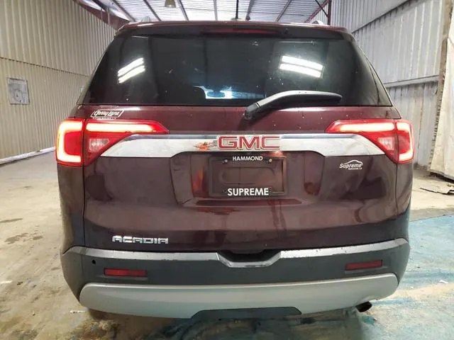 1GKKNMLA8HZ202232 2017 2017 GMC Acadia- Slt-1 6