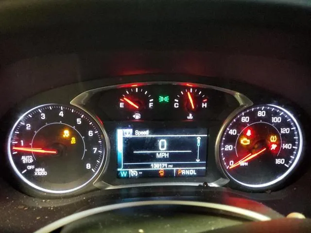 1GKKNMLA8HZ202232 2017 2017 GMC Acadia- Slt-1 9