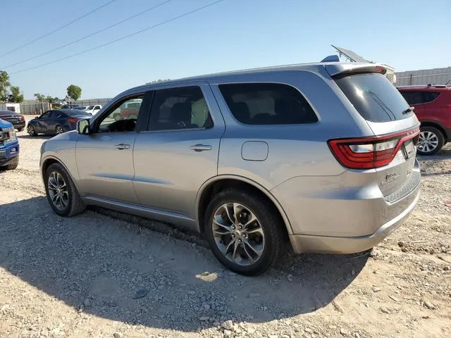 1C4RDHDG4LC114300 2020 2020 Dodge Durango- GT 2