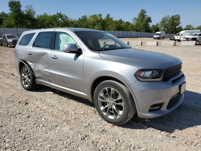 1C4RDHDG4LC114300 2020 2020 Dodge Durango- GT 4