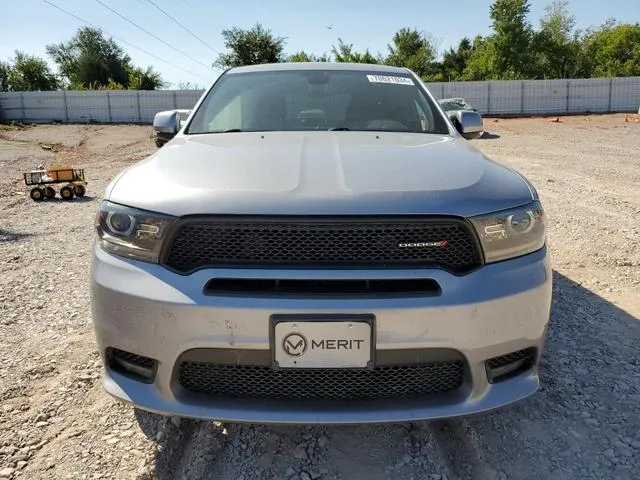 1C4RDHDG4LC114300 2020 2020 Dodge Durango- GT 5