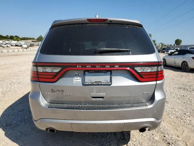 1C4RDHDG4LC114300 2020 2020 Dodge Durango- GT 6