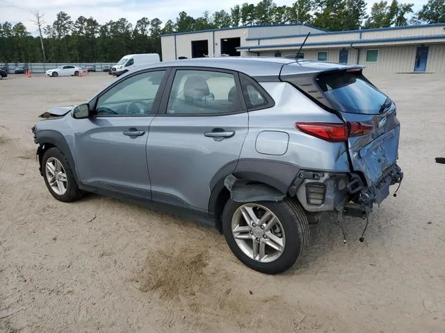 KM8K12AA7MU643335 2021 2021 Hyundai Kona- SE 2