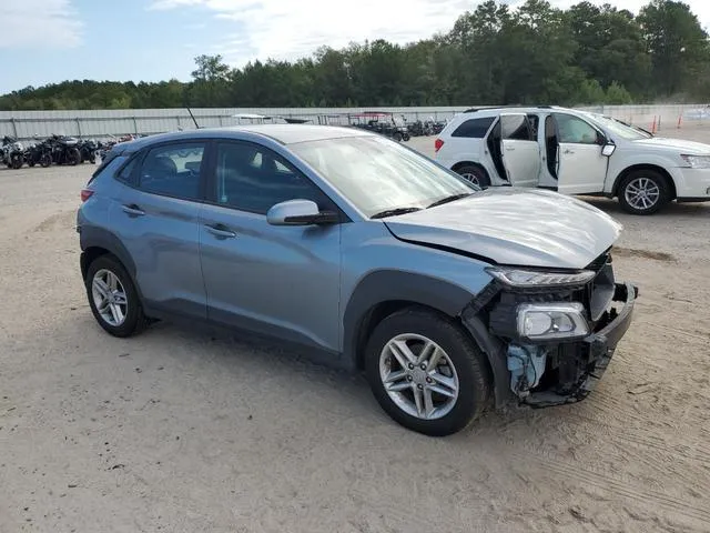 KM8K12AA7MU643335 2021 2021 Hyundai Kona- SE 4