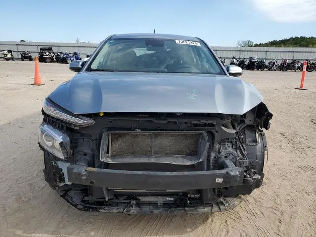 KM8K12AA7MU643335 2021 2021 Hyundai Kona- SE 5