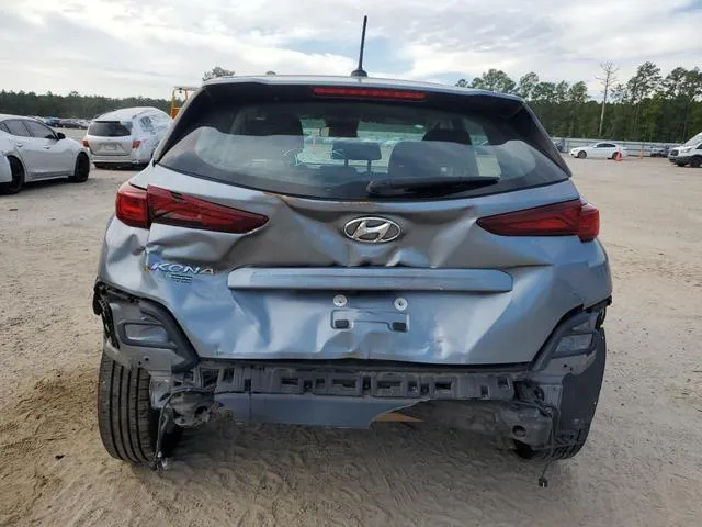 KM8K12AA7MU643335 2021 2021 Hyundai Kona- SE 6