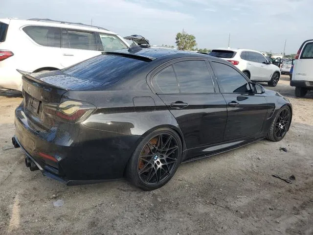 WBS8M9C52J5L01112 2018 2018 BMW M3 3