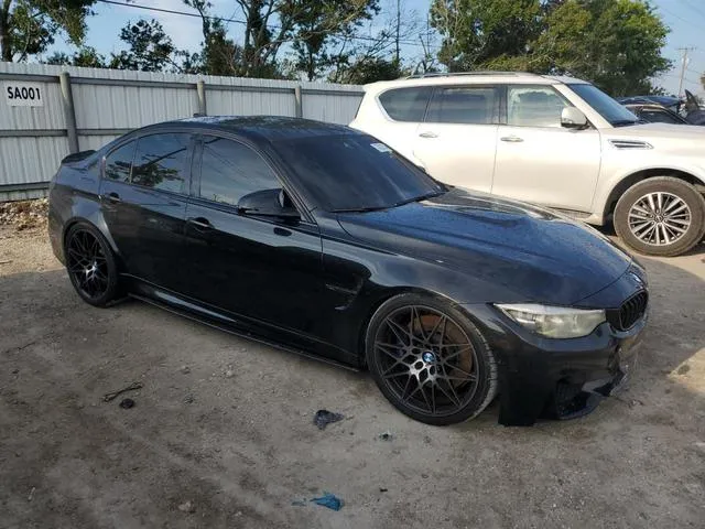 WBS8M9C52J5L01112 2018 2018 BMW M3 4